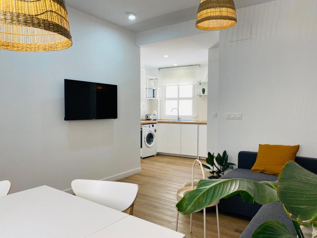דירות Thyssen Wabi מאלגה מראה חיצוני תמונה